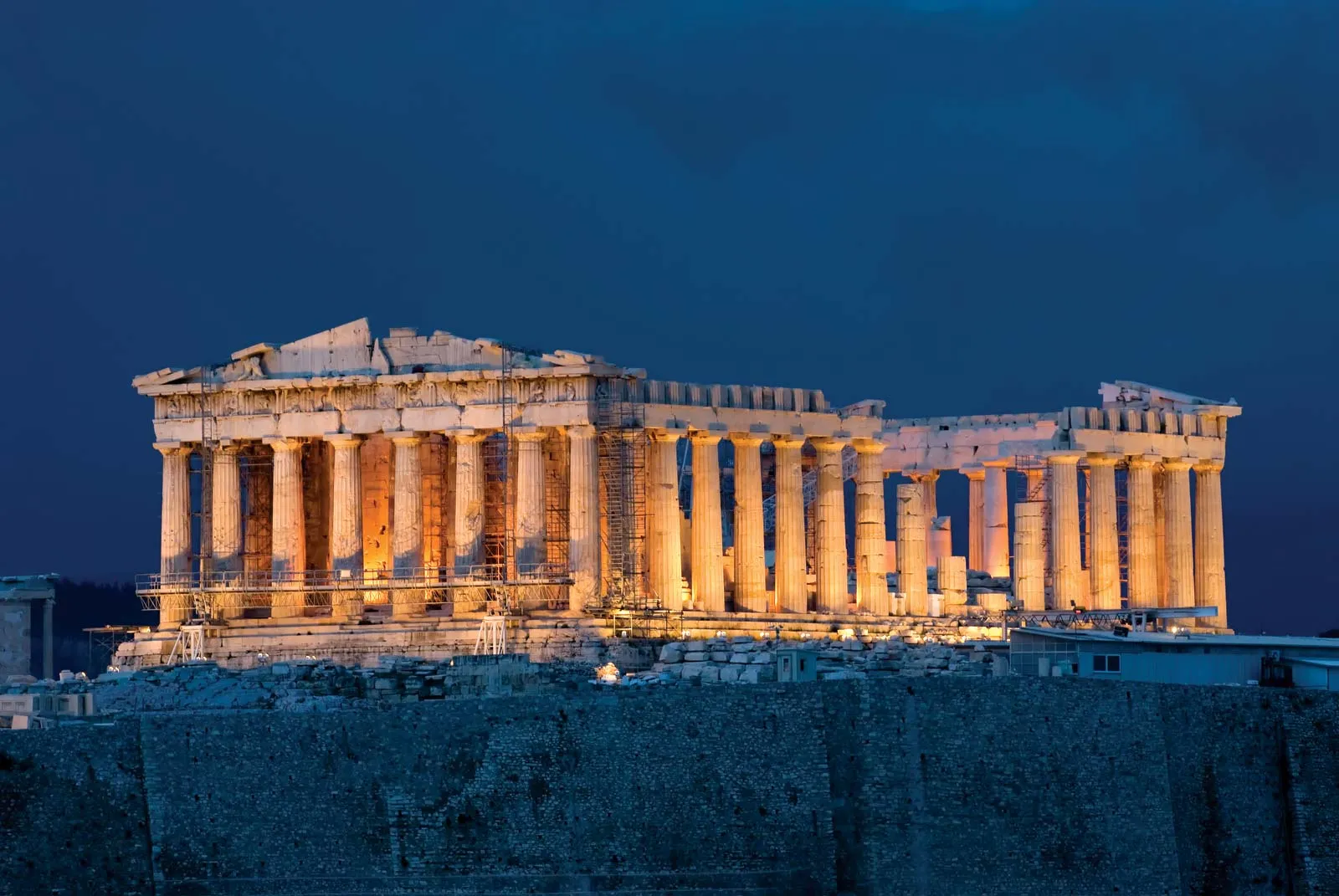 파르테논 신전 (Parthenon Temple)